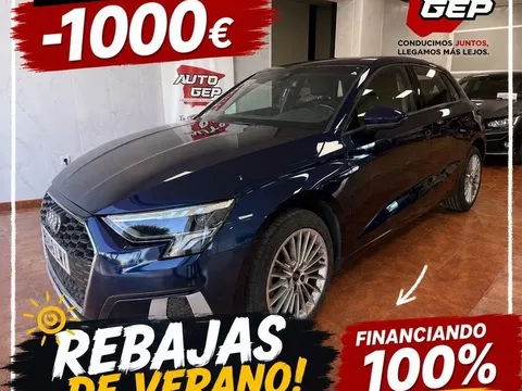 AUDI A3 A3 Sportback 30TDI Advanced S tronic