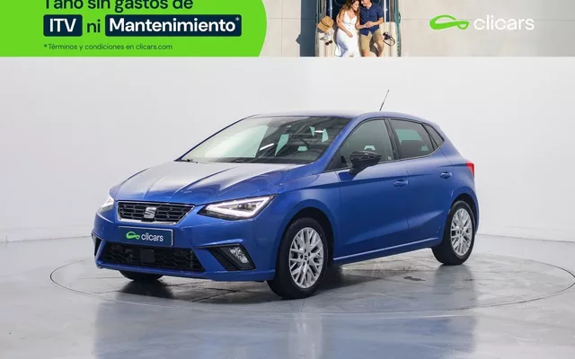 SEAT Ibiza Ibiza 1.0 TSI S&S FR Salta 115