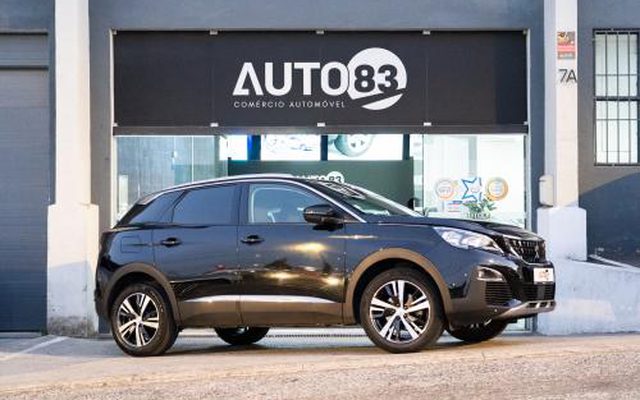 Peugeot 3008 1.2 PureTech Active