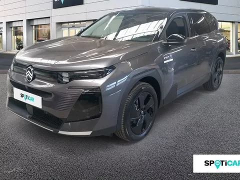 CITROEN C5 AIRCROSS Hybride 145 ch e-DCS6 Max