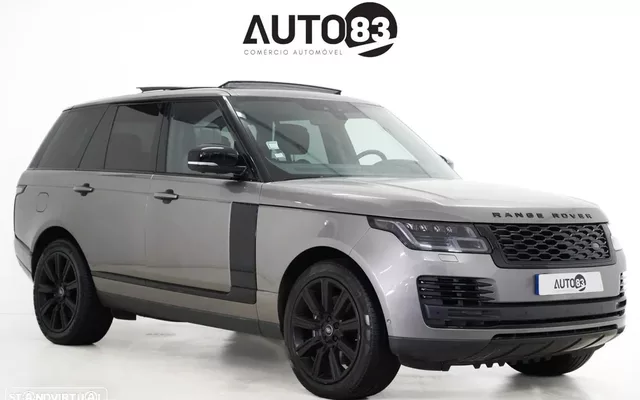 Land Rover Range Rover 2.0 Si4 PHEV Autobiography