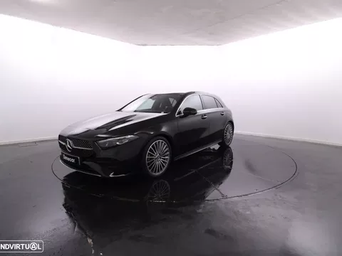 Mercedes-Benz A 180 d