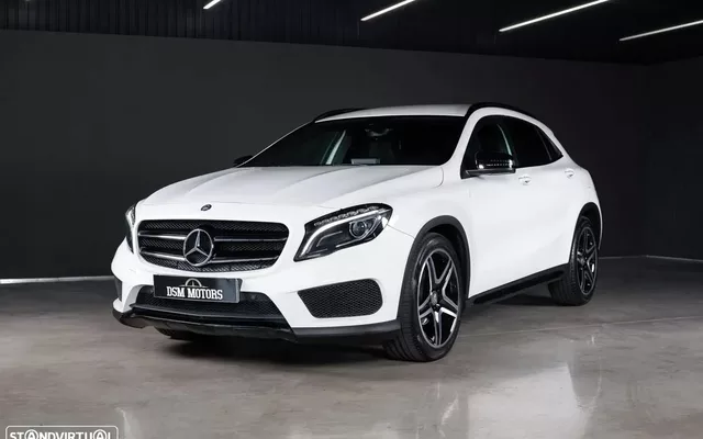 Mercedes-Benz GLA 200