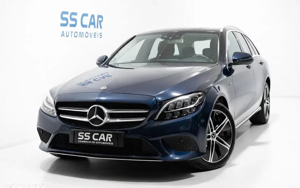 Mercedes-Benz C 300 de Avantgarde