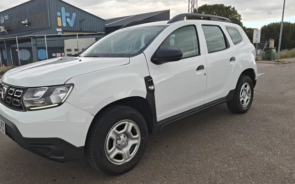 DACIA Duster Duster 1.5 Blue dCi Essential 4x4 85kW