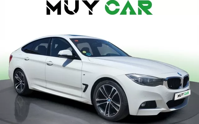 BMW Serie 3 320d Gran Turismo