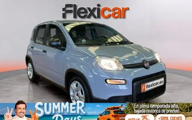 FIAT Panda Hybrid 1.0 51kw (70CV)