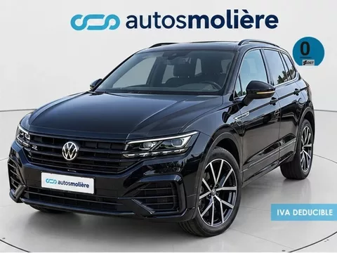 Volkswagen Touareg R 3.0 V6 TSI 4Motion 340 kW (462 CV) tiptronic