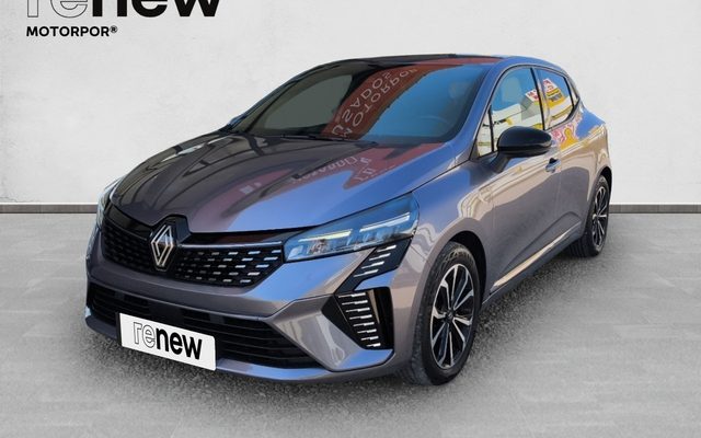 Renault Clio - Motorpor