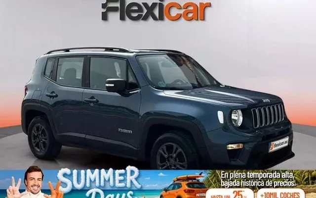 JEEP Renegade Renegade 1.0 Longitude 4x2