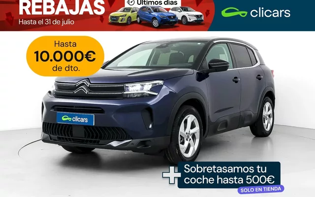 CITROEN C5 Aircross C5 Aircross Hybrid Plus e-DCS6 136