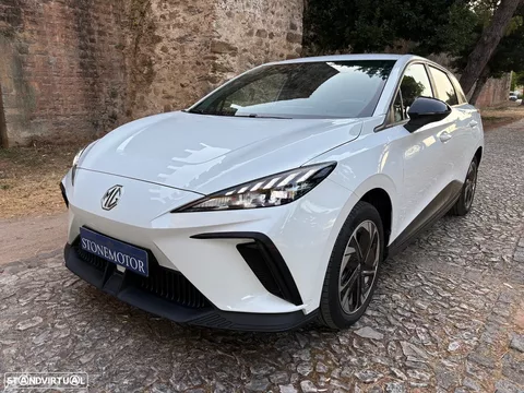 MG MG4 64 kWh Comfort
