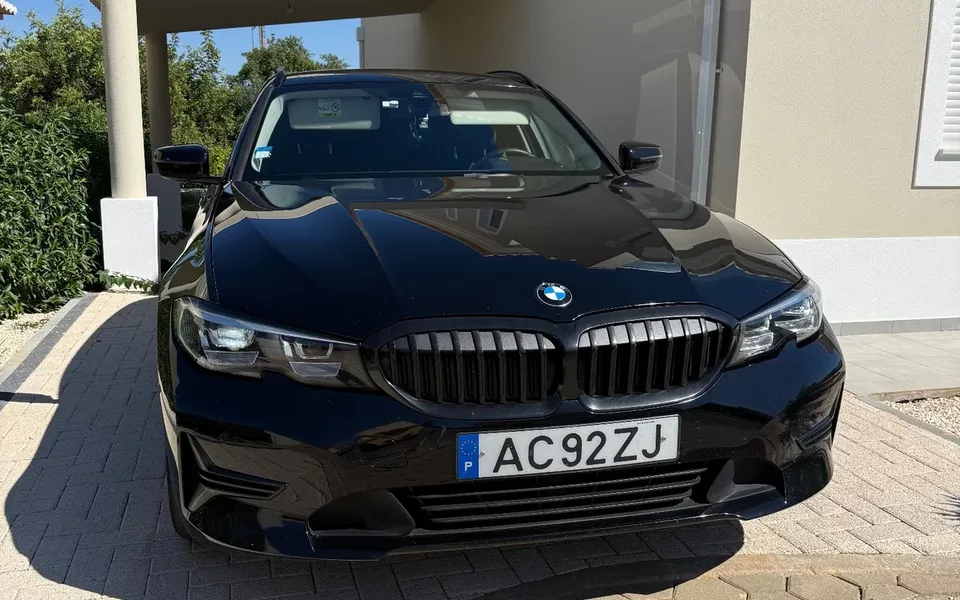 BMW 318 d xDrive Line Sport