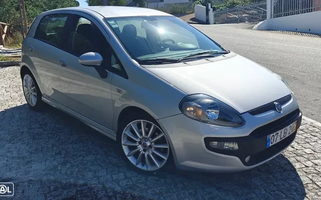 Fiat Punto Evo 1.3 M-Jet Sport Download