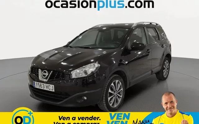 NISSAN Qashqai Q+2 2.0dCi Tekna Premium 4x4 18´´