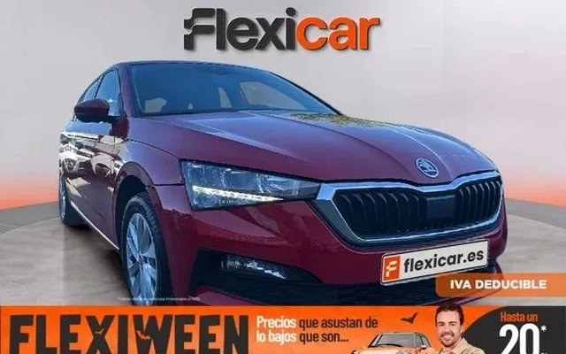 SKODA Scala Scala 1.0 TSI Active 81kW - 16390€ en Alicante