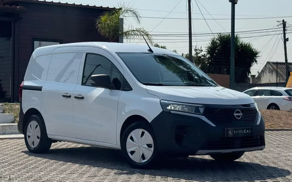 Nissan Townstar N-Connecta