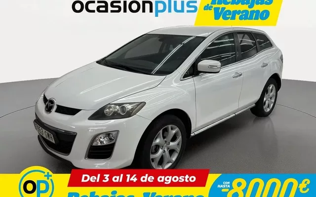 MAZDA CX-7 CX-7 2.2CRTD Luxury