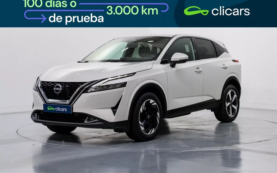 NISSAN Qashqai Qashqai 1.3 DIG-T mHEV 12V N-Connecta 4x2 103kW - 21290€ en Zaragoza