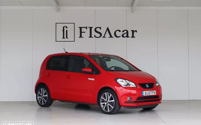 SEAT Mii Electric