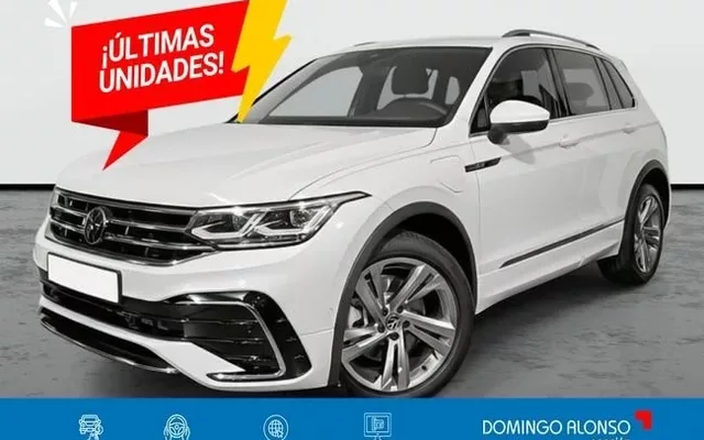 VOLKSWAGEN Tiguan R-Line 1.4 PHEV DSG6 180 kW (245 CV)