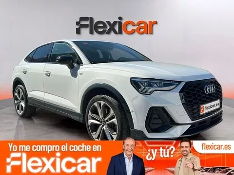 AUDI Q3 Q3 45 TFSIe Black line S-tronic