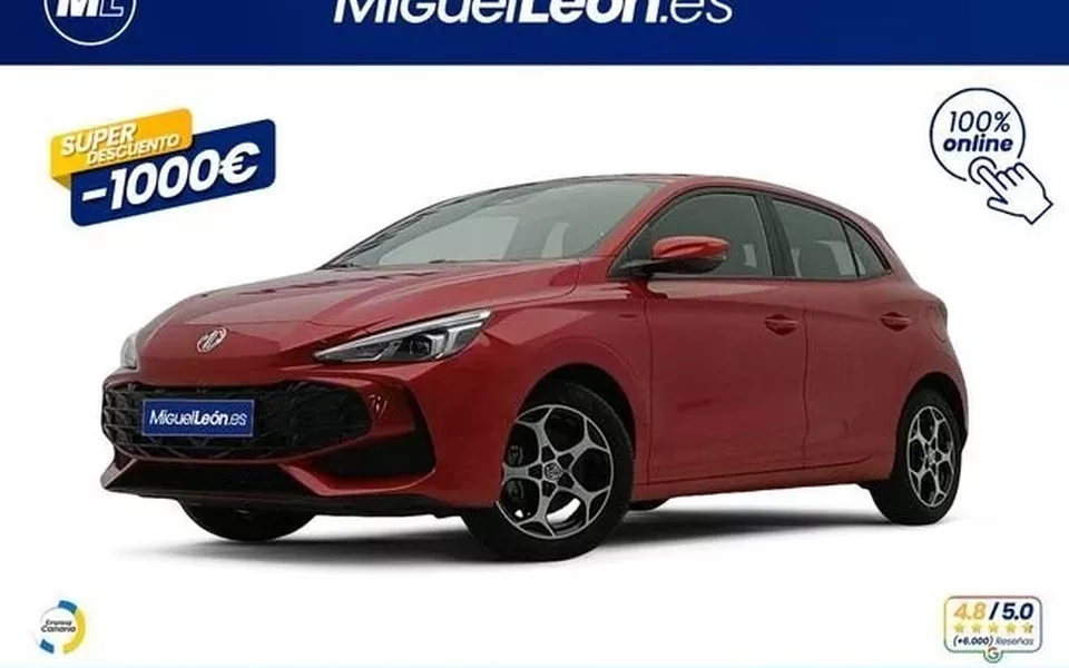 MG MG3 1.5 Comfort MY25