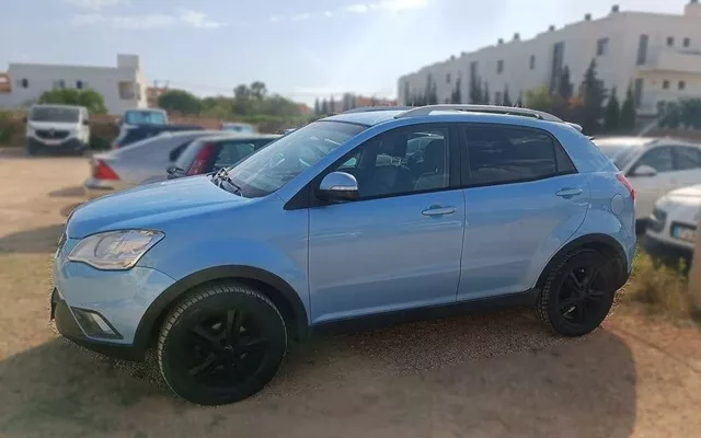 KGM / SSANGYONG Korando Korando D20T Limited 4x4