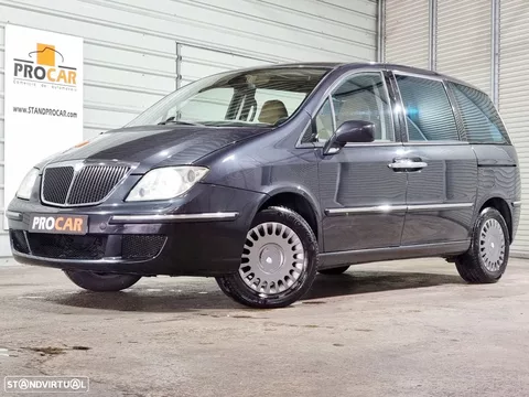 Lancia Phedra 2.2 JTD