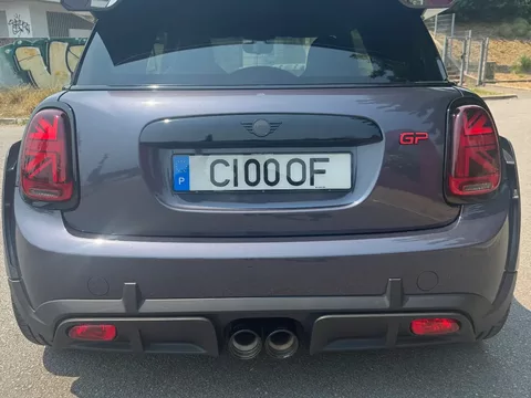 MINI 3 Portas John Cooper Works GP Aut.