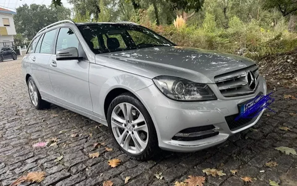 Mercedes-Benz C 220 CDi Avantgarde BE 128g