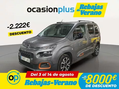 CITROEN Berlingo M1 Berlingo BlueHDi S&S Talla M Shine 100