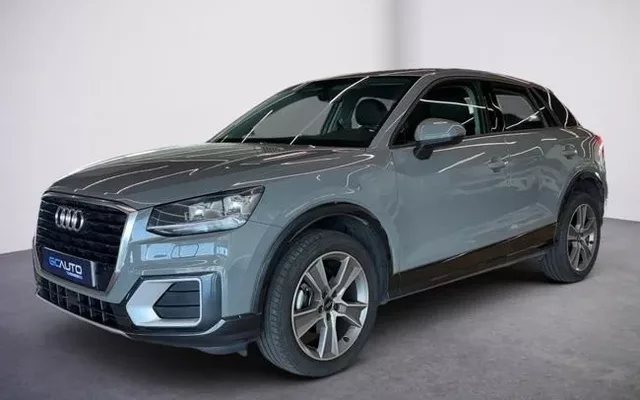 AUDI Q2 Q2 35 TFSI Genuine edition S tronic 110kW