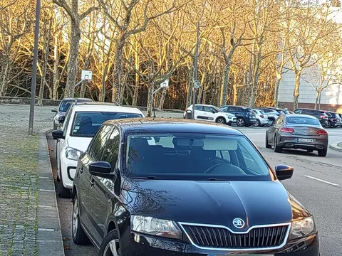 Skoda Rapid Spaceback