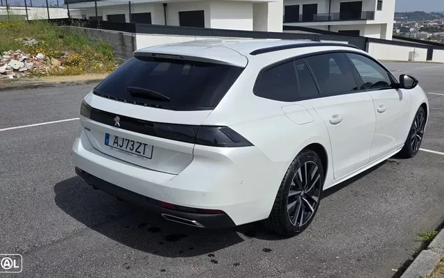 Peugeot 508 SW 1.5 BlueHDi GT EAT8