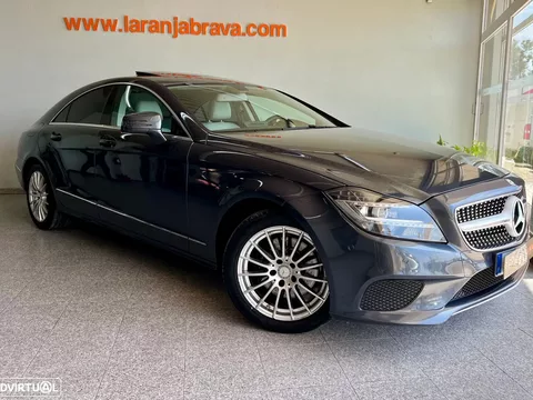 Mercedes-Benz CLS 250 d
