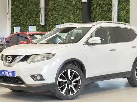 Nissan X-Trail 1.6 dCi XTRONIC N-CONNECTA