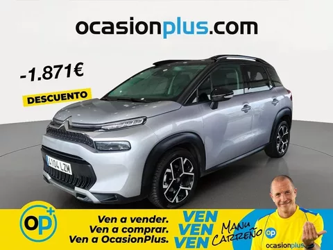 CITROEN C3 Aircross C3 Aircross BlueHDi S&S Shine Pack EAT6 120