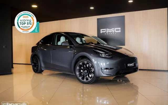 Tesla Model Y Long Range Dual Motor AWD