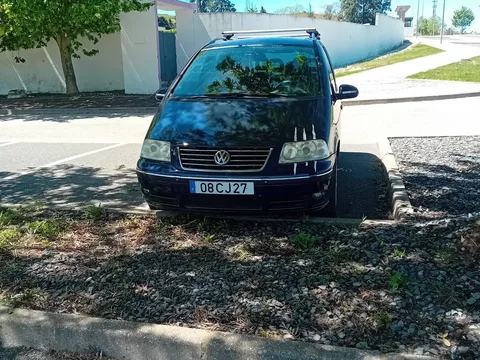 VW Sharan 2.0 TDi Freestyle