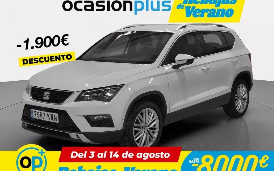 SEAT Ateca Ateca 2.0TDI CR S&S Xcellence 150