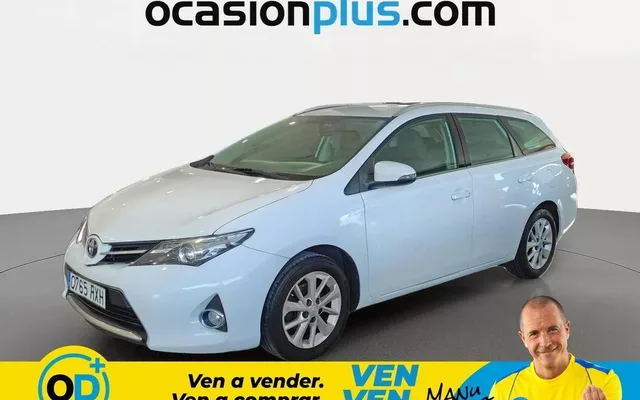 TOYOTA Auris Auris Touring Sports 130 Active
