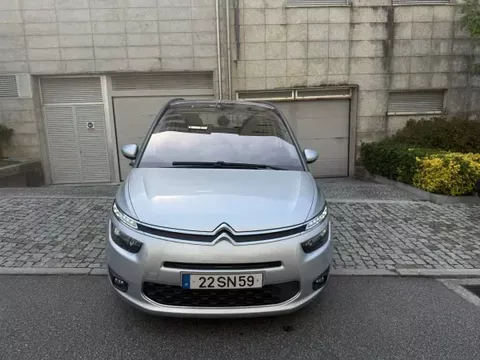 Citroën C4 Grand Picasso 2014 1.6 e-HDi Intensive ETG6