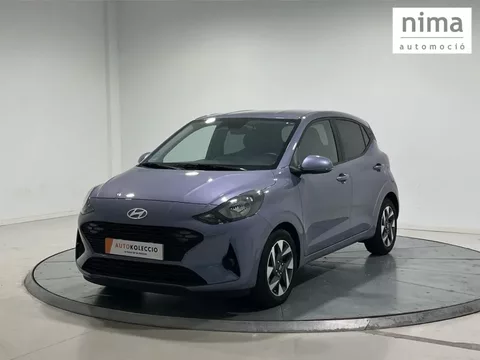 HYUNDAI i10 I10 1.0 KLASS 63 5P