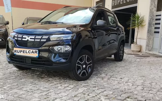 Dacia Spring Electric 45 Expression