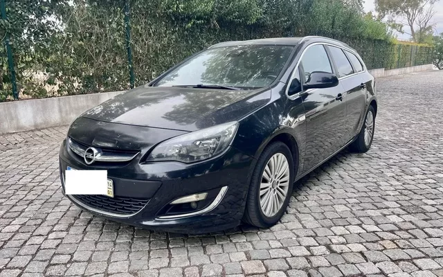 Opel Astra Sports Tourer