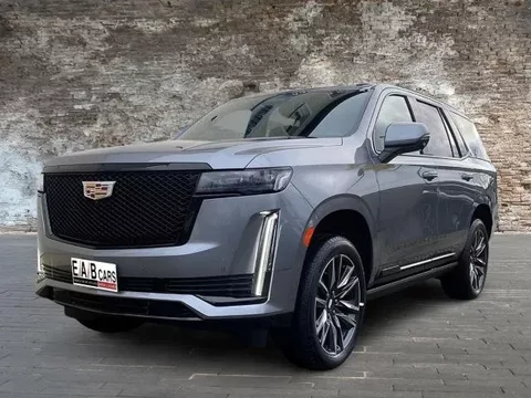 CADILLAC Escalade Escalade 6.2 V8 Sport Luxury Aut. - 140500€ en Banastas
