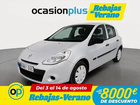 RENAULT Clio Clio 1.2 Authentique