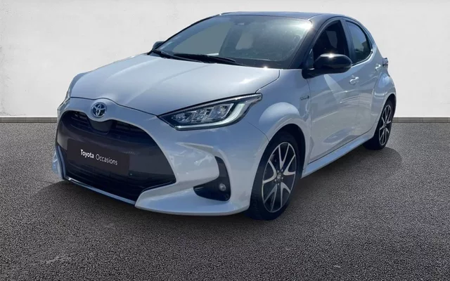 TOYOTA YARIS Hybride 116h Collection