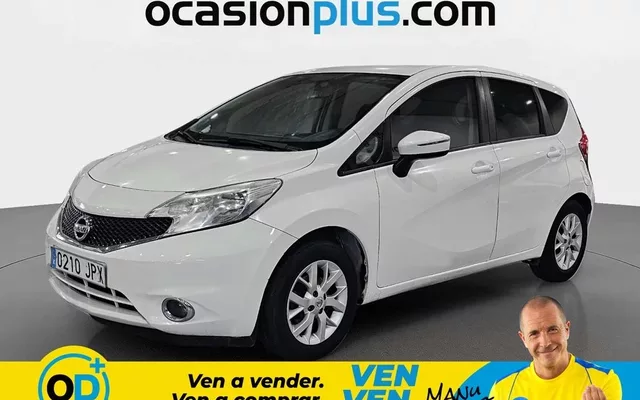 NISSAN Note Note 1.2 Acenta